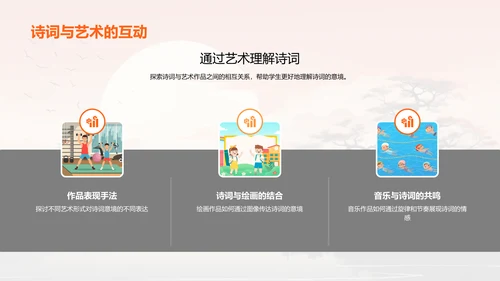 诗画交融