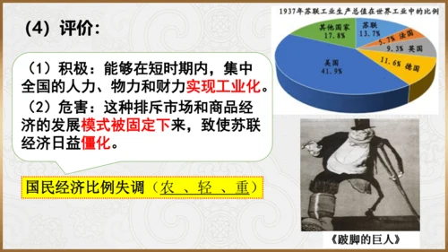 第11课 苏联的社会主义建设  课件
