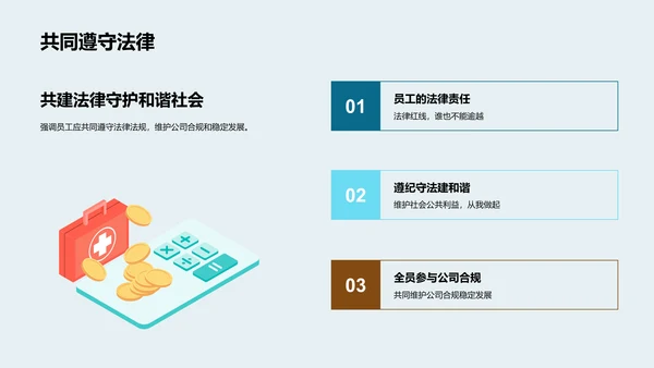 法务部门：公司的守护者