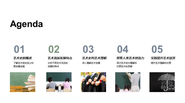 艺术史与流派解析