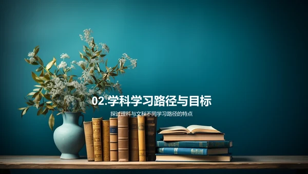 高一生涯与学业导航