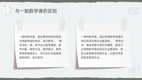 深色简约数学文化PPT模板宣传PPT动态PPT