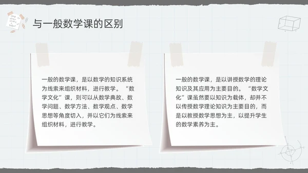 深色简约数学文化PPT模板宣传PPT动态PPT