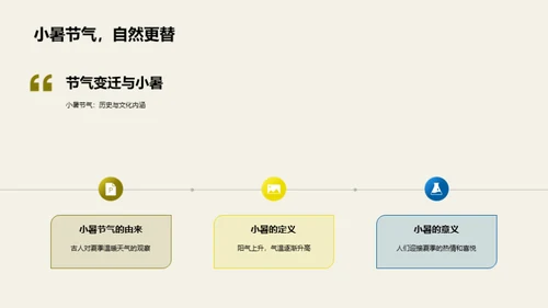 小暑之韵：自然的诗篇