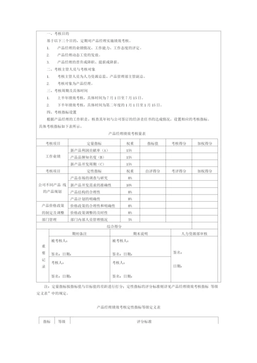 质检人员绩效考核方案.docx