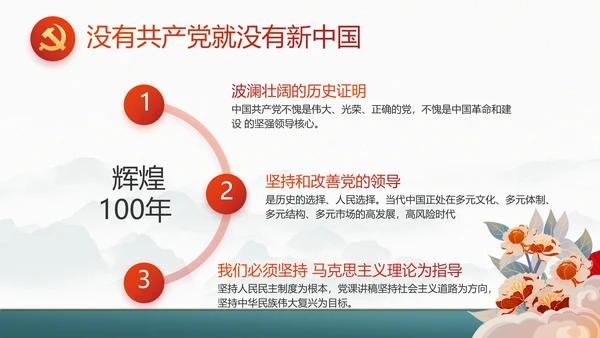 社区活动风采展示年终工作总结PPT