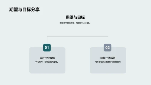 学期教学成果盘点