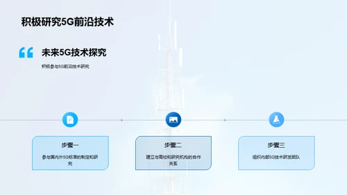 探究5G的未来之路