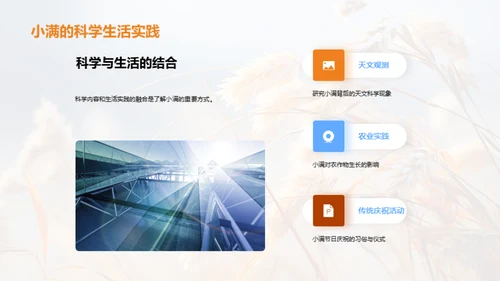 小满节气全解析