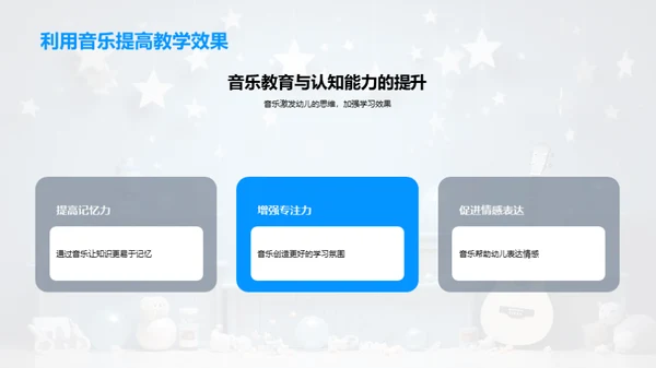 启蒙之音：音乐与幼儿教育