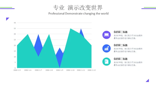 简约运营数据分析报告通用PPT模板