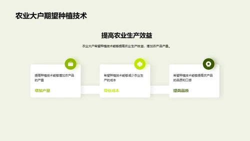 农业升级：技术赋能新篇章