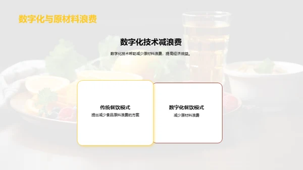 餐饮新篇章：数字化转型