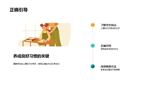 塑造二年级习惯