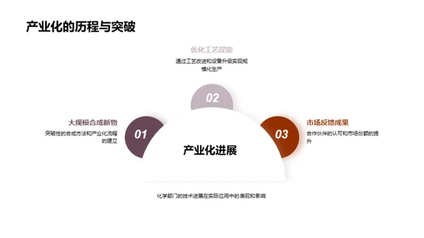 化学部门年度回顾