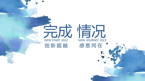 终工作总结工作计划PPT