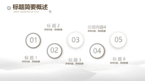 公司企业品牌化妆品介绍宣传PPT