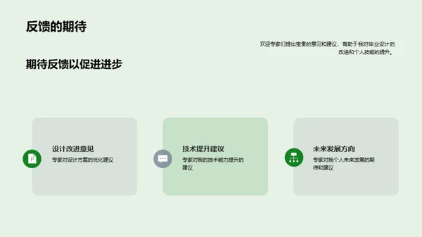 本科毕设之创新与实践