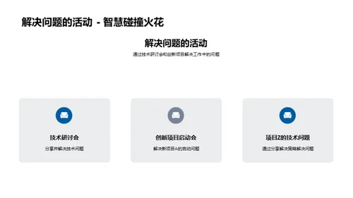 技术驱动创新进步