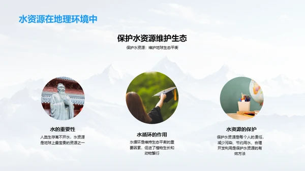 探索地理世界