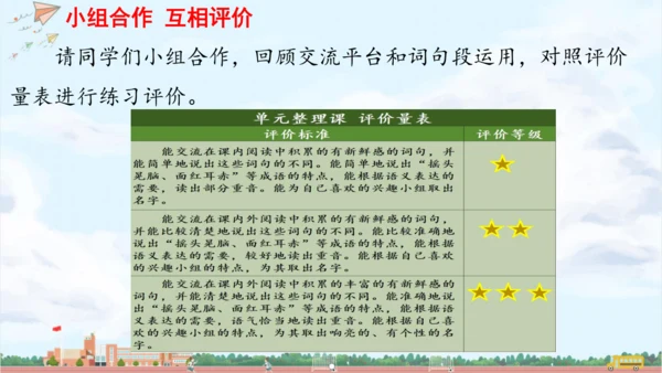 单元整理课 课件