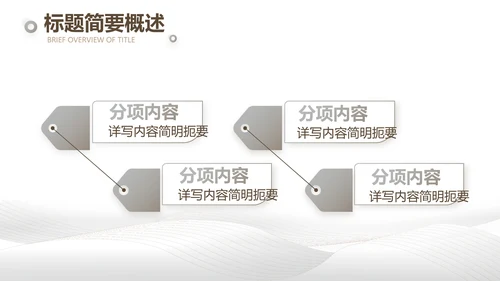 公司企业品牌化妆品介绍宣传PPT