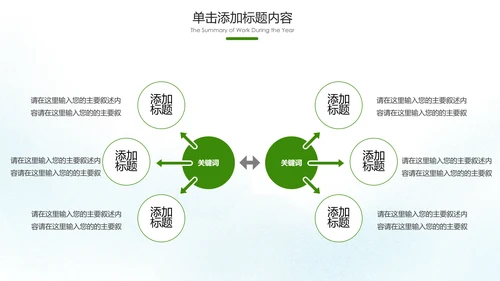 绿色出行环保低碳生态环保环境保护PPT模板