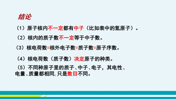 【轻松备课】人教版化学九年级上 第三单元 课题2 原子的结构（第1课时）教学课件