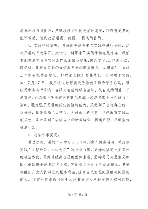 大学习大讨论心得体会及整改措施 (6).docx