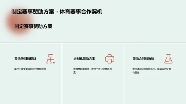 赛事营销全攻略