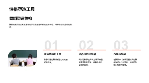 舞蹈教育的全方位解析