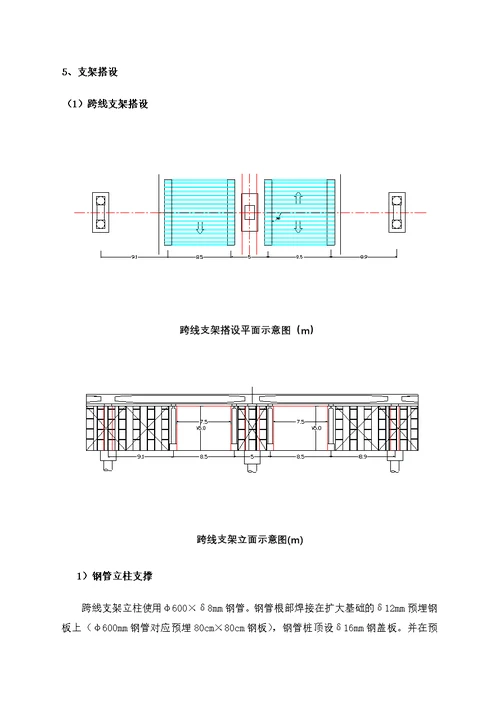 匝道桥跨329国道交通组织专项施工方案