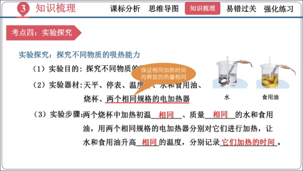 第十三章《内能》（单元复习课件）【2024秋人教九全物理高效完全备课】