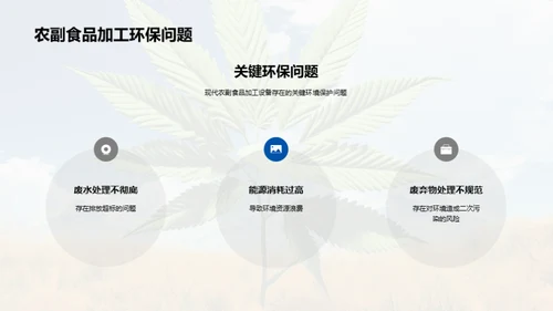 绿色农业，环保未来