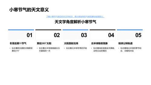 小寒节气文化讲解