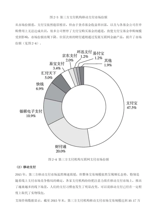 我国第三方支付机构体系的建设与运行.docx