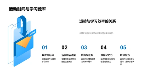 掌握运动的科学