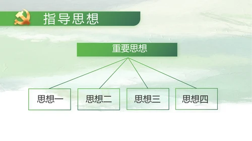 乡村振兴绿色农业动态PPT