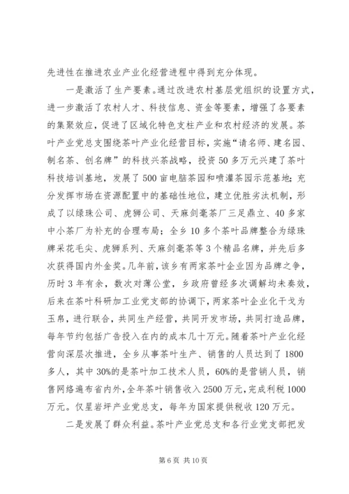 党建设双向互动思考.docx