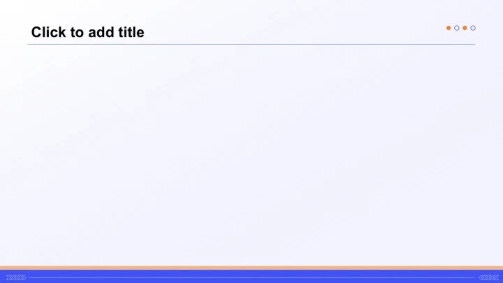 蓝色插画风新员工入职培训PPT