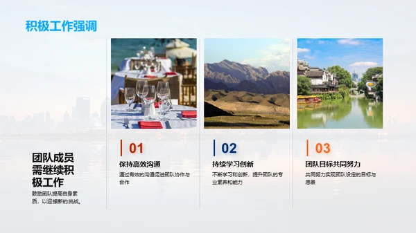 团队风采集锦