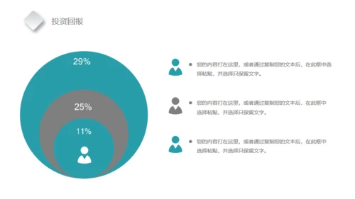 目标明确箭矢工作汇报通用PPT