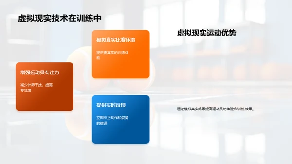 运动训练新纪元
