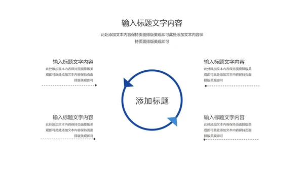 白色简约风项目进度述职报告PPT模板