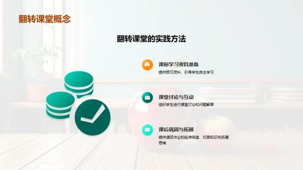 创新教学新篇章