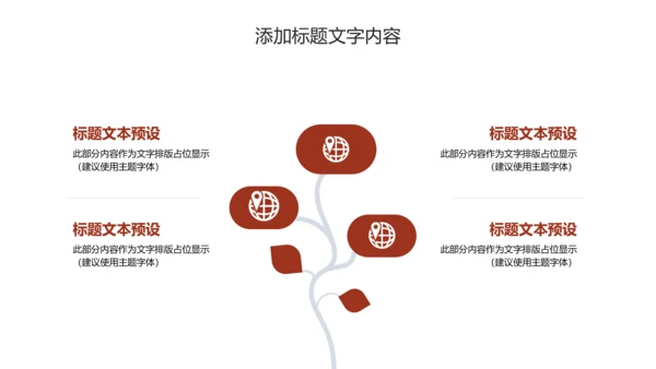 蘑菇菌类养生文化宣传动态PPT模板
