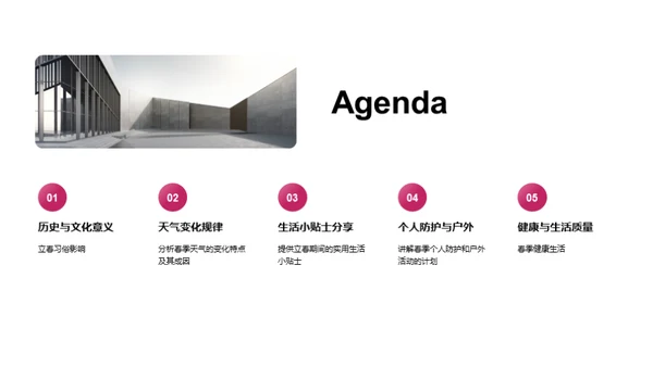 春季气候与生活指南