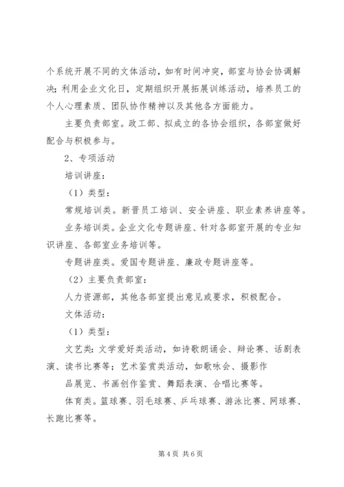 迎评促建校园文化建设实施方案(征求意见稿) (4).docx