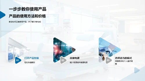 健康未来 新型医疗保健
