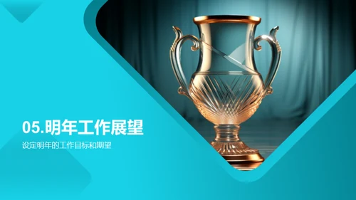 部门成绩回顾